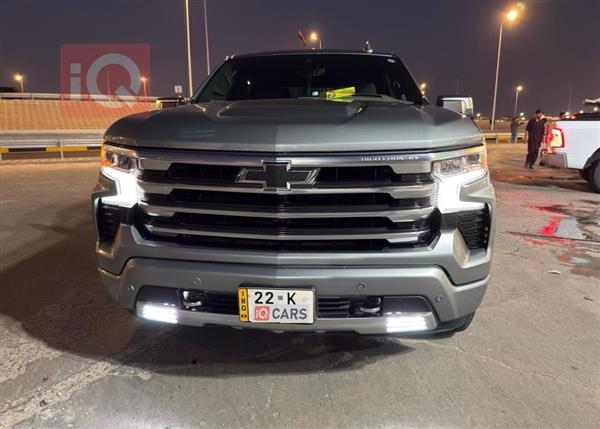 شێڤرۆلێت سلڤەرادۆ 2024  بۆ فرۆشتن لە عێراق - ئەبو ئەلخەسیب